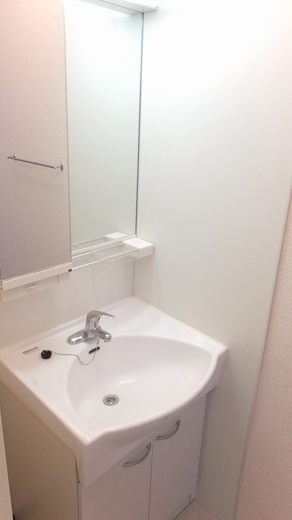 レオネクストメゾンエスポワール108号室 ゴミ置き場