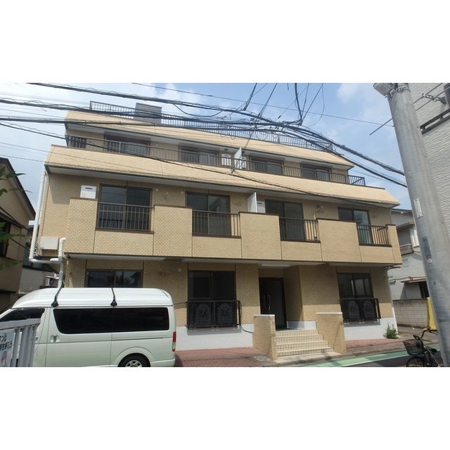 ITOハイツ102号室 外観