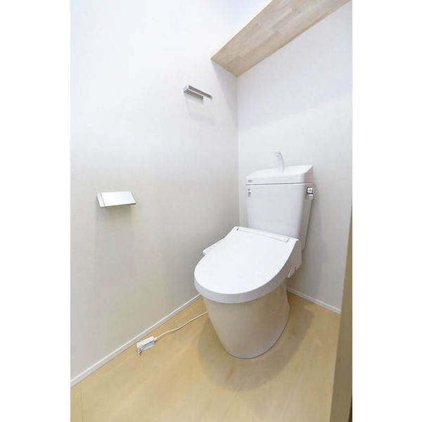 Casa・aceroD号室 トイレ