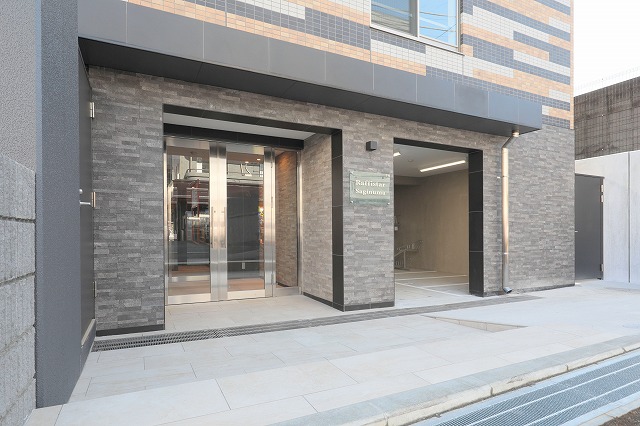 ラフィスタ鷺沼（南棟）211号室 外観