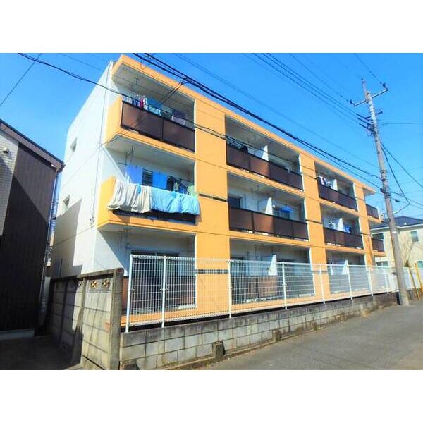 コーポラス　紀里0204号室 外観