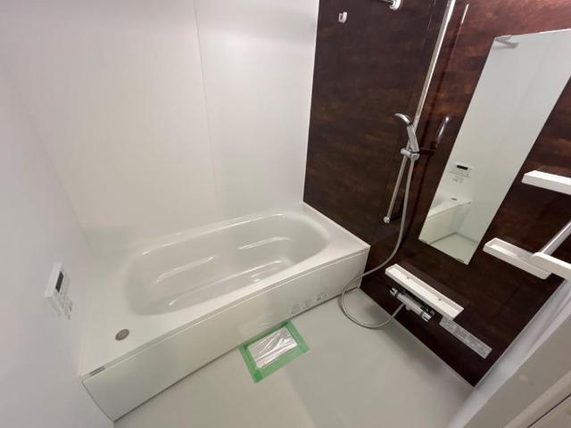 La Recolte (ラ レコルト)107号室 バス（イメージ）