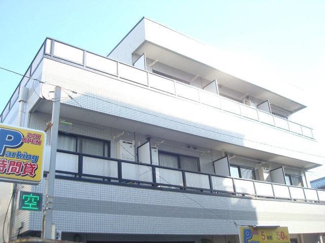 エスティハイツビルⅡの外観画像