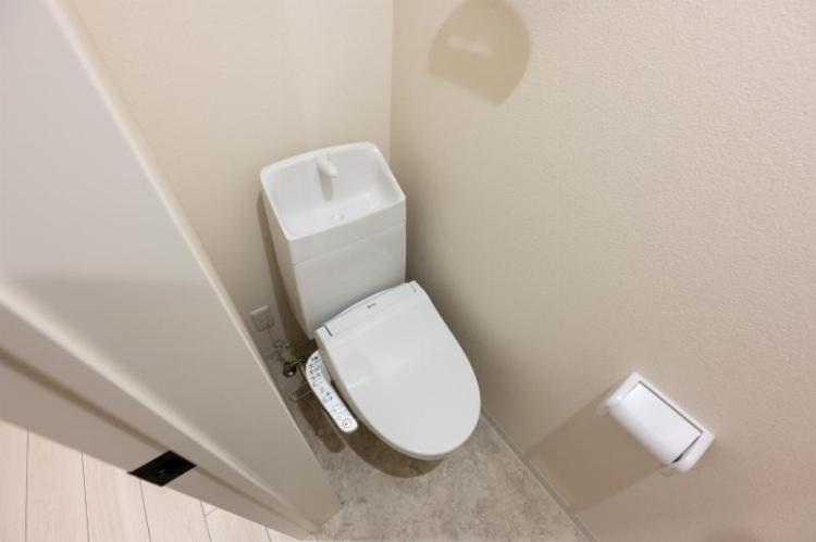 ZEN Machiya トイレ