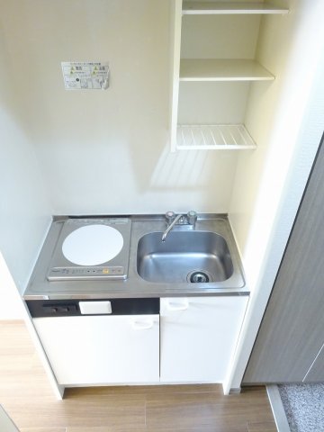 マイキャッスル渋谷ＪＰ1111号室 キッチン