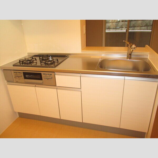 AXIS北松戸 システムキッチン