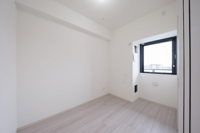 ドゥーエ入谷Ⅰ8階 寝室