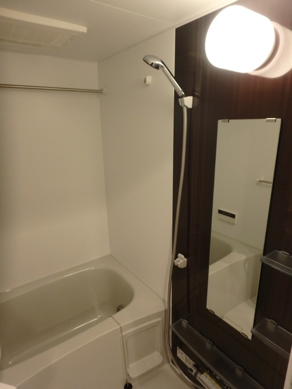 XEBEC錦糸北斎通り6階 お風呂