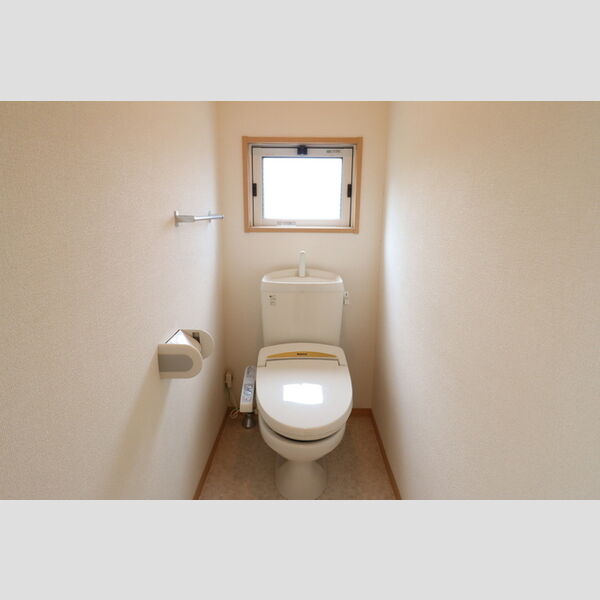 Blueberry　Ⅰ・ⅡⅠ201号室 トイレ