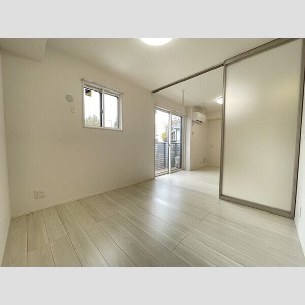 オルメル102号室 洋室　4.5帖