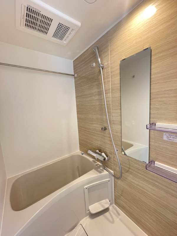 IL MEZZO DI TOKYO，TRE4階 お風呂