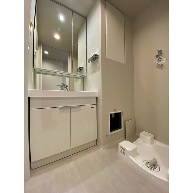 Ｌａ　Ｐｅｒｌａ　ＪｉｙｕｇａｏｋａⅡ002号室 2026年1月撮影