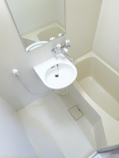 パレ・ホームズ大岡山 お風呂