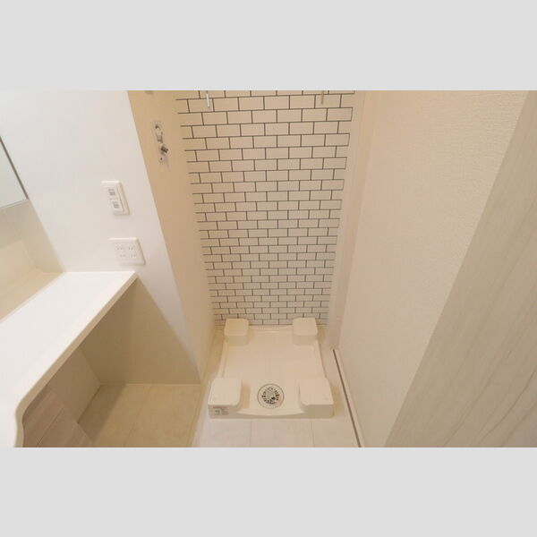 Dアヴァンスレイクタウン 室内洗濯機置き場