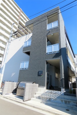 リブリ・操2階 エントランス