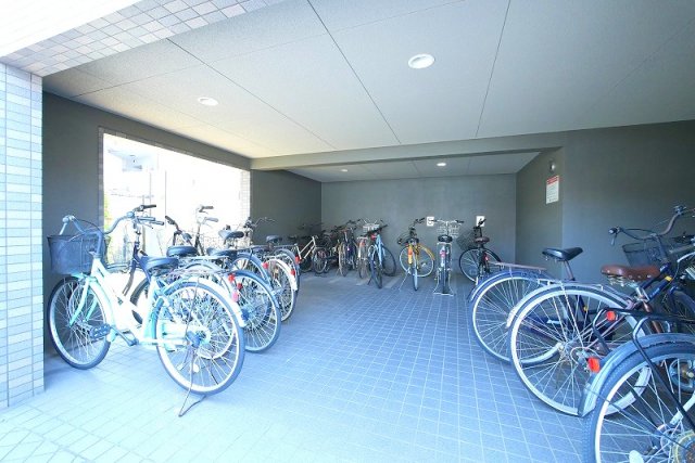 ルーブル豊玉伍番館2階 外観