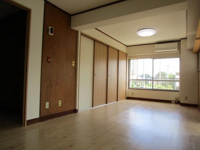 富士見ハイツ リビング