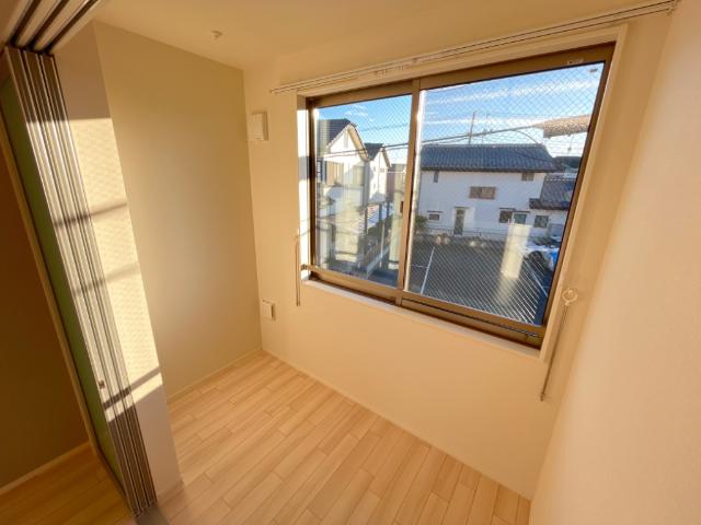 ＧＲＥＥＮ　ＳＯＲＲＥＬ　Ⅰ(グリーン　ソレル　ワン)201号室 インナーテラス