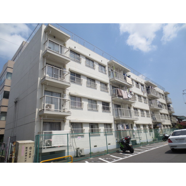 第一ソイビーンハウス1階 外観