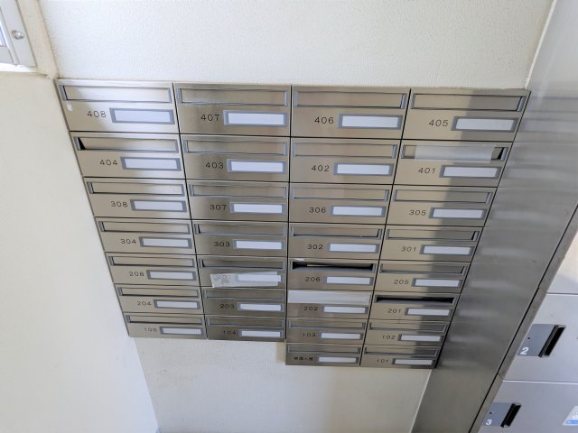 アソシエール高島平102号室 同建物別部屋の参考画像