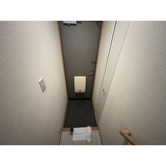アムールチュラⅢ 玄関