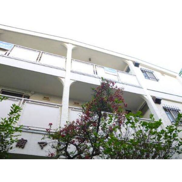 小南マンションの外観画像