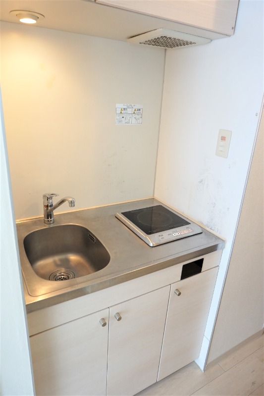 ローズガーデン５３番館(A-053)3階 キッチン
