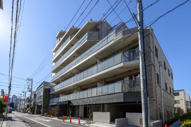 Ｎ－ｓｔａｇｅ船堀1階 外観