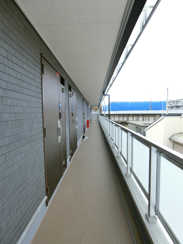 リブリ・Hiyoshi1階 部屋その他