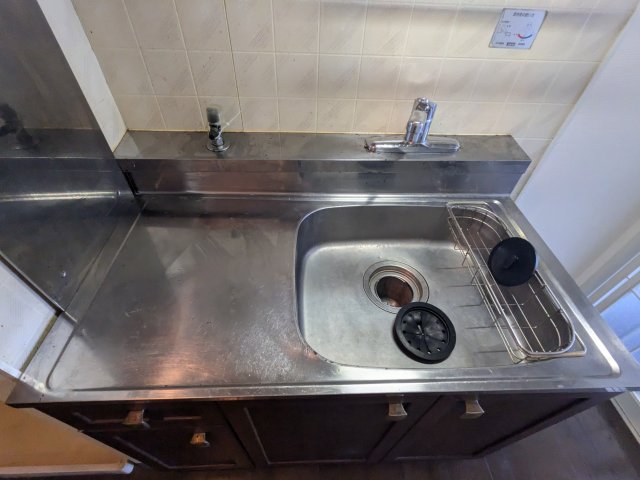 カーサグランディール0208号室 キッチン