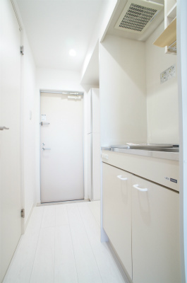 FERIO三ツ沢2階 キッチン