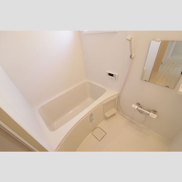 ヴェルメゾンおゆみ野　B 浴室