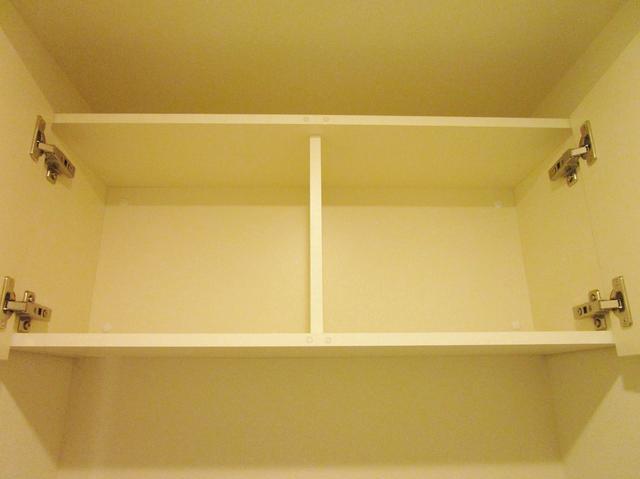 Ｌｉｂｅｒｔｅ小机1階 トイレ内収納