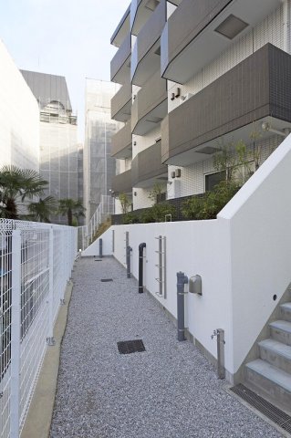 THE　HOUSE　赤坂檜町地下1階 外観