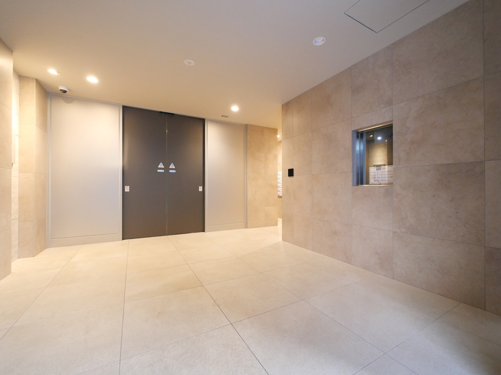 ブライズ高砂 外観