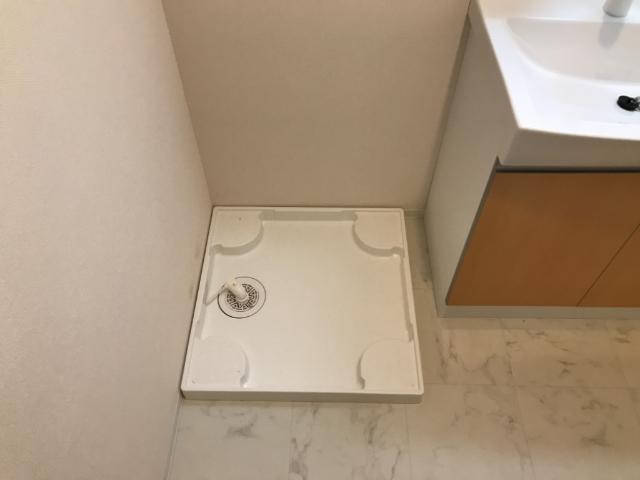 グリシーヌ302号室 洗濯機置場（イメージ）