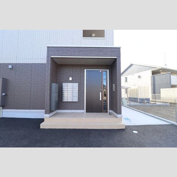 D-room Flower エントランス