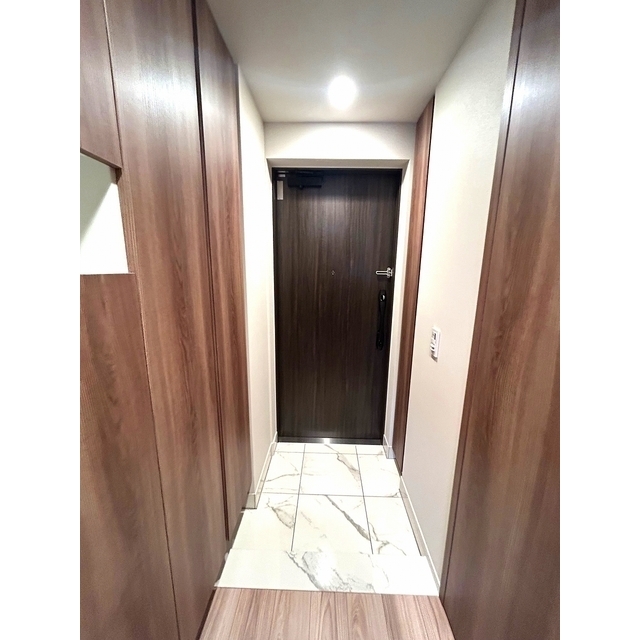 ザ・パークハウス東中野プレイス 2026年2月撮影