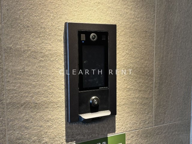 コンシェリア清澄白河 ＴＨＥ ＲＥＳＩＤＥＮＣＥ2階 ☆モニター付きオートロックで安心のセキュリティ