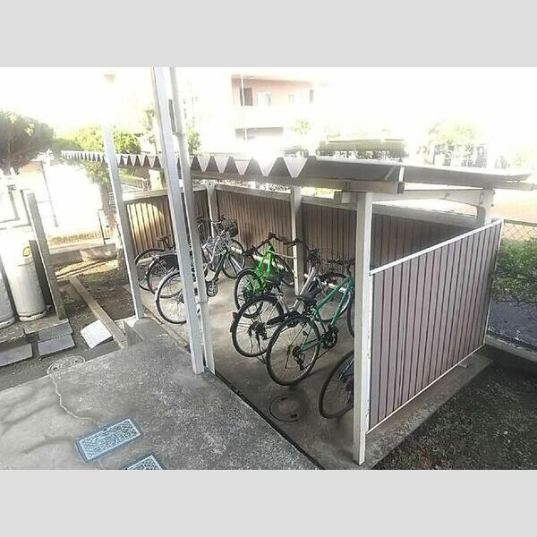 フォレストヴィラ北斗110号室 部屋その他