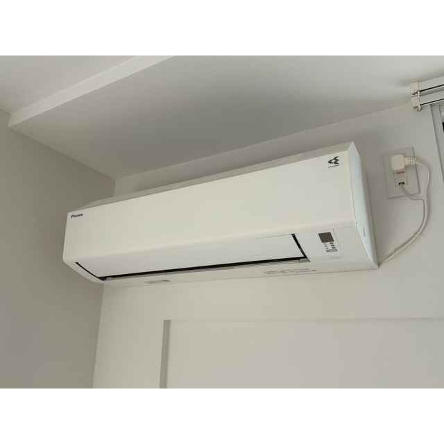 LUORE池上Ⅱ0402号室 エアコン