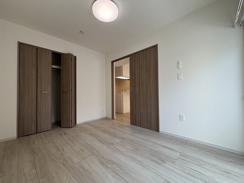 リブリ・IshidaⅢ 内観