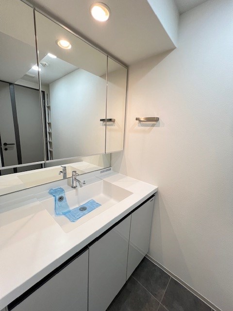 レジディア神楽坂Ⅱ2階 トイレ