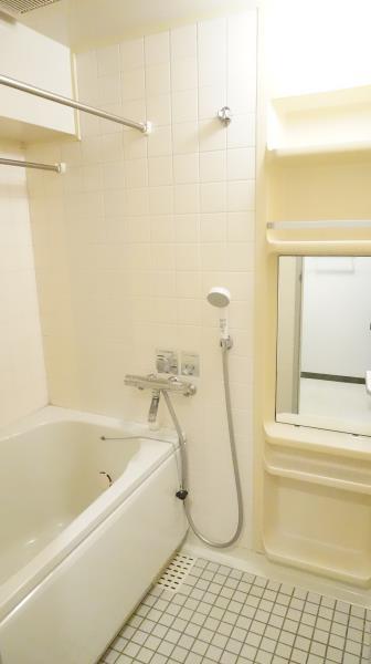 ニューハイツ豊島園2階 お風呂