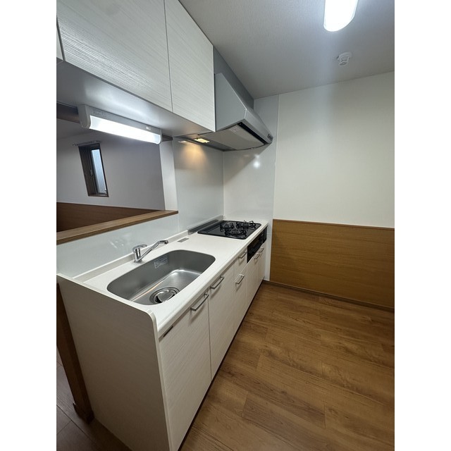 La　Libeｌｌule　二本榎207号室 キッチン