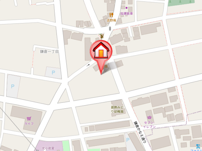 サークルハウス京成小岩1階 null