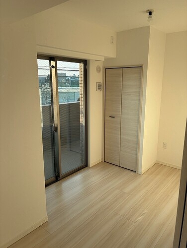 ミオカステーロ京王稲田堤２2階 洋室3（約5.0畳）※2026年3月撮影の写真