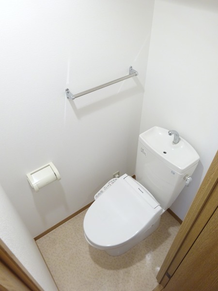 Jewel西荻窪 トイレ