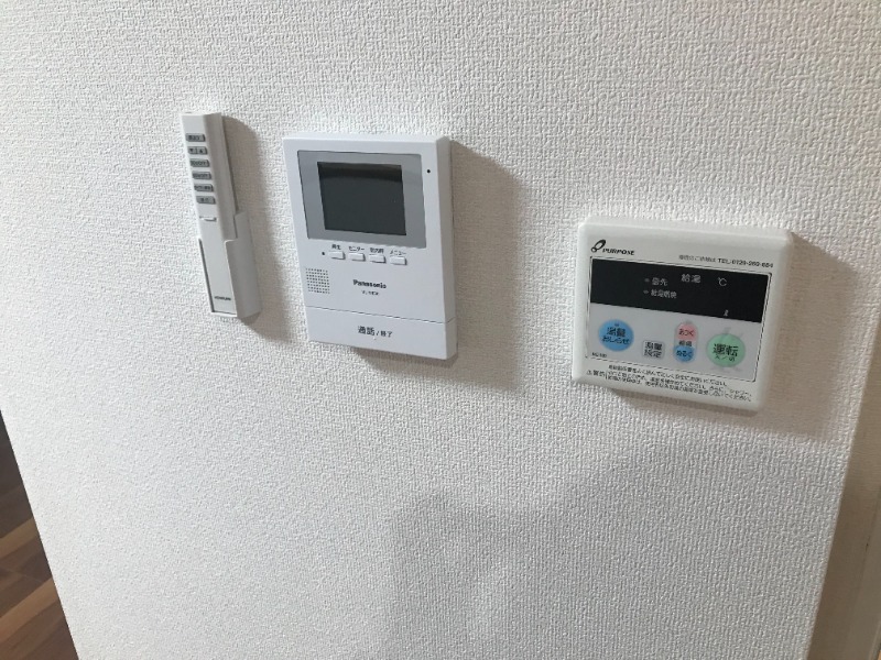 グレイシャス矢切Ⅱ 部屋設備