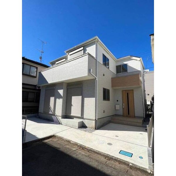 Sumai-to川越市安比奈新田010001号室 外観